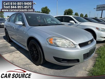 Used 2014 Chevrolet Impala LTZ