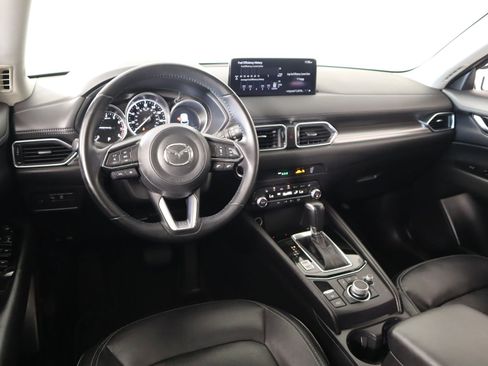 Used 2025 MAZDA CX-5 AWD 2.5 S w/ Preferred Package image 2