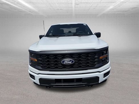 New 2026 Ford F150 STX w/ Equipment Group 200A AWD/4WD image 9