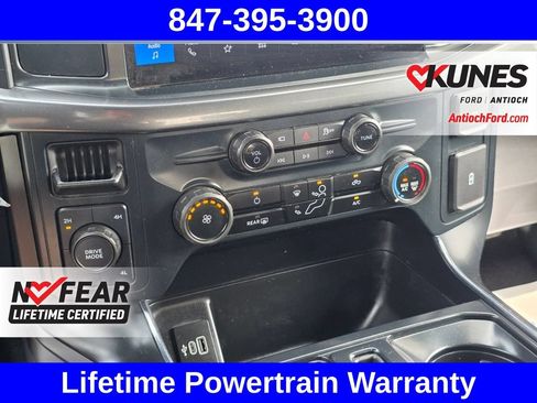 Certified 2025 Ford F150 STX w/ Equipment Group 200A Standard AWD/4WD image 47
