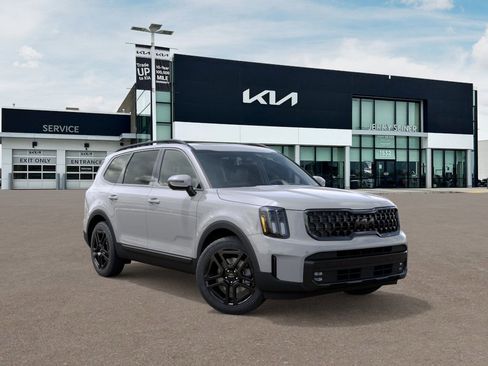 New 2025 Kia Telluride SX X-Line image 9