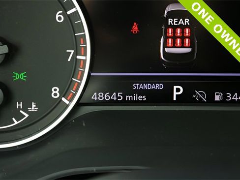 Used 2025 Nissan Pathfinder SV image 28