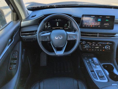 Used 2025 INFINITI QX60 Luxe image 17