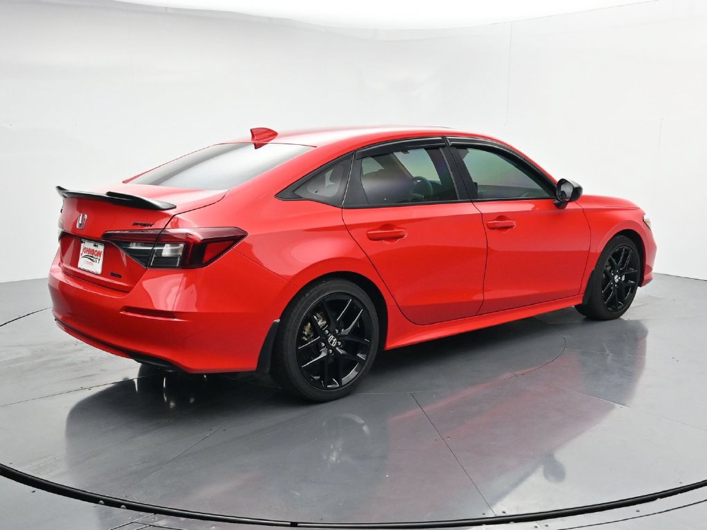 Used 2026 Honda Civic Sport image 8