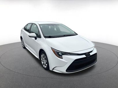 Used 2025 Toyota Corolla LE