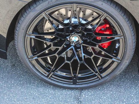 New 2026 BMW M4 xDrive Competition w/ M Driver's Package AWD/4WD image 8