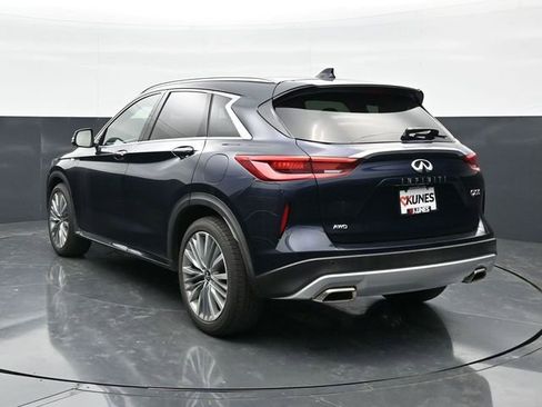 Used 2023 INFINITI QX50 Sensory AWD/4WD image 5