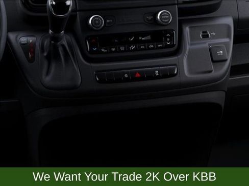 New 2026 RAM ProMaster 3500 w/ Convenience Group FWD image 24