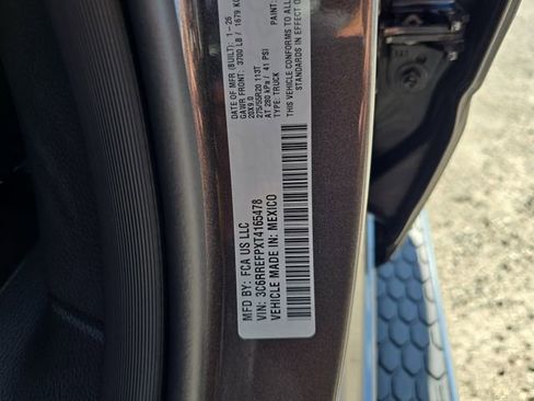 New 2026 RAM 1500 Lone Star RWD image 27