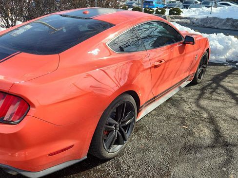 Used 2015 Ford Mustang Premium w/ Ecoboost Performance Package image 5