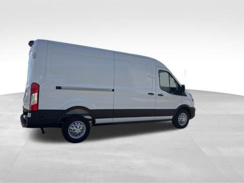 New 2026 Ford Transit 250 148 Medium Roof Extended AWD image 8