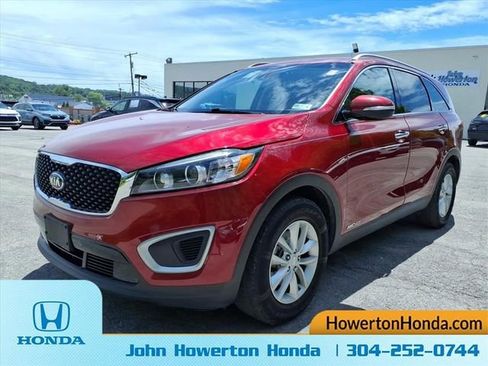 Used 2017 Kia Sorento AWD w/ LX V6 Convenience Package image 10