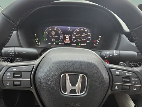 New 2025 Honda Accord EX-L image 28