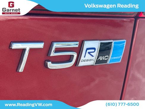 Used 2018 Volvo XC60 T5 R-Design w/ Convenience Package image 37