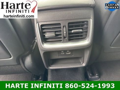 Certified 2025 INFINITI QX55 Luxe w/ Cargo Package image 12