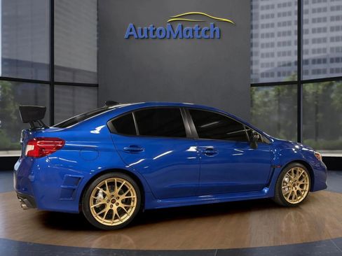 Used 2018 Subaru WRX STI Type RA image 11