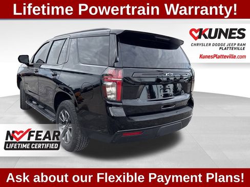 Used 2024 Chevrolet Tahoe Z71 image 4