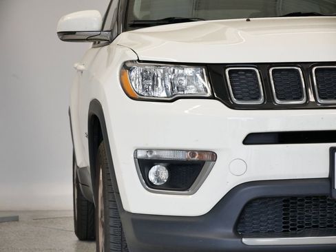 Used 2018 Jeep Compass Limited w/ Safe & Security Group image 11