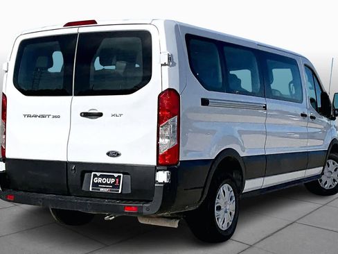 Used 2022 Ford Transit 350 XLT image 12