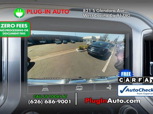 Used 2021 GMC Sierra 1500 SLT w/ SLT Premium Package AWD/4WD image 35