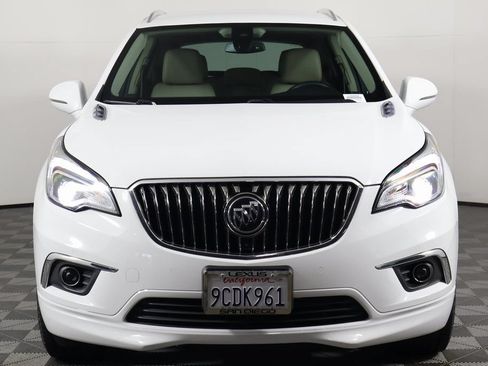 Used 2017 Buick Envision Premium w/ Driver Confidence Package AWD/4WD image 2