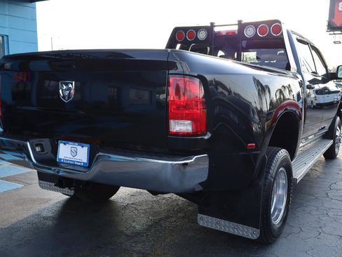 Used 2011 RAM 3500 ST w/ ST Popular Equipment Group image 4