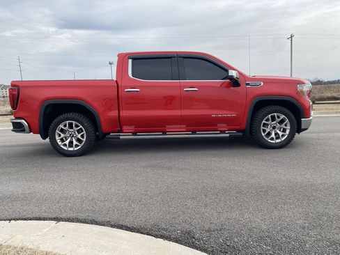 Used 2019 GMC Sierra 1500 SLT w/ SLT Premium Plus Package image 14