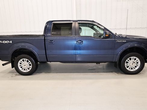 Used 2014 Ford F150 Lariat image 2