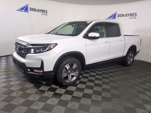 New 2026 Honda Ridgeline RTL image 1