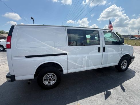 Used 2019 GMC Savana 2500 w/ Driver Convenience Package RWD image 5