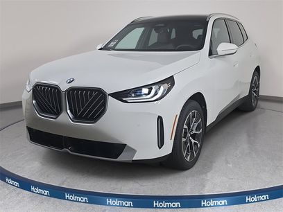 New 2026 BMW X3 xDrive30 w/ Convenience Package