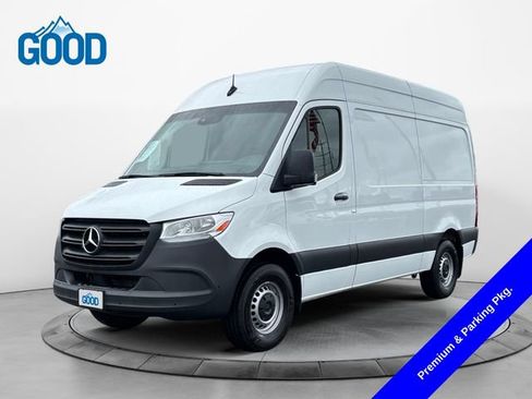 Used 2023 Mercedes-Benz Sprinter 2500 image 1