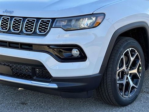 New 2026 Jeep Compass Limited image 7