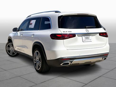 Used 2024 Mercedes-Benz GLS 450 GLS 450 image 11