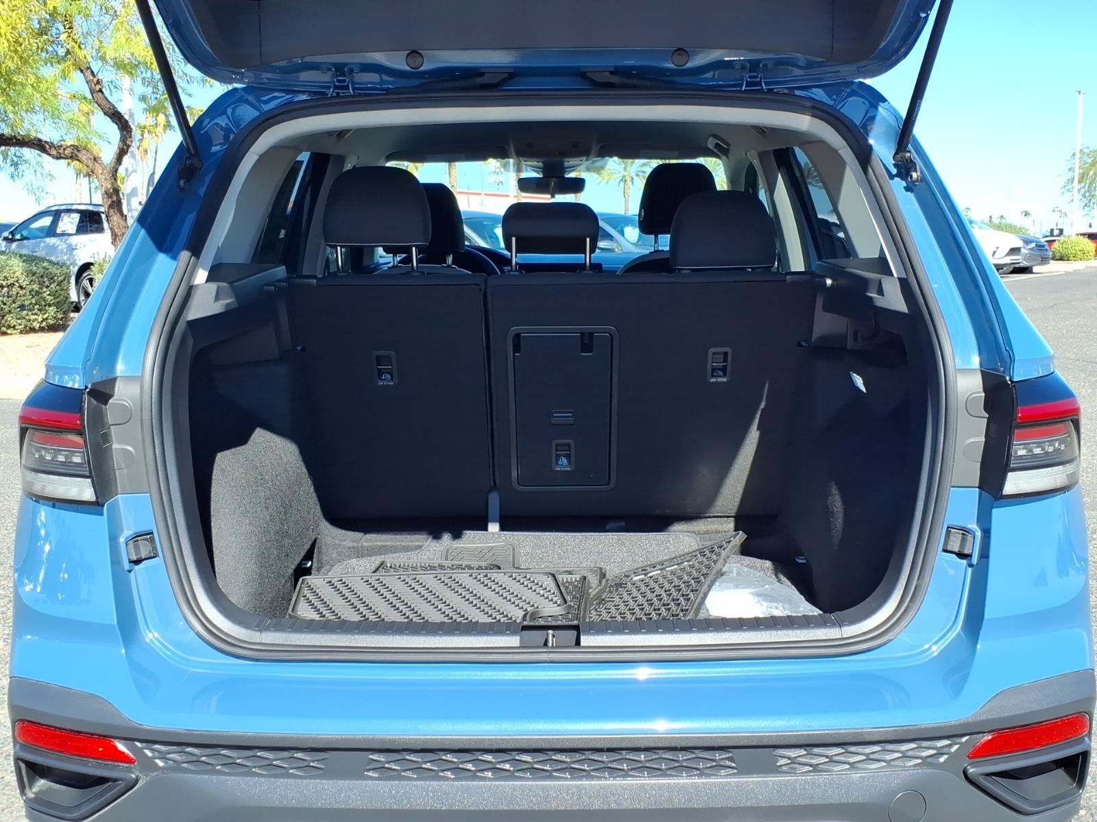 Certified 2026 Volkswagen Taos S FWD image 17