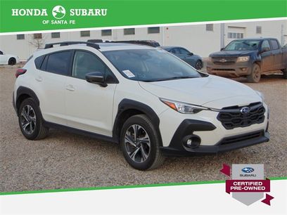 Certified 2024 Subaru Crosstrek 2.0i Premium
