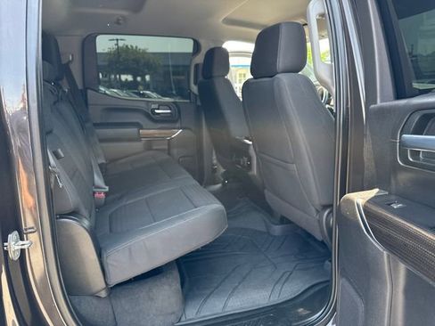 Certified 2021 Chevrolet Silverado 1500 RST AWD/4WD image 38