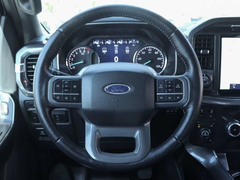 Used 2022 Ford F150 XLT w/ Equipment Group 302A High AWD/4WD image 21