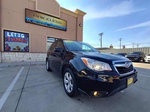Used 2014 Subaru Forester 2.5i Touring image 3