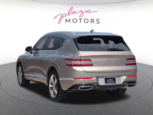 Used 2021 Genesis GV80 2.5T w/ Advanced Package 02 AWD/4WD image 7