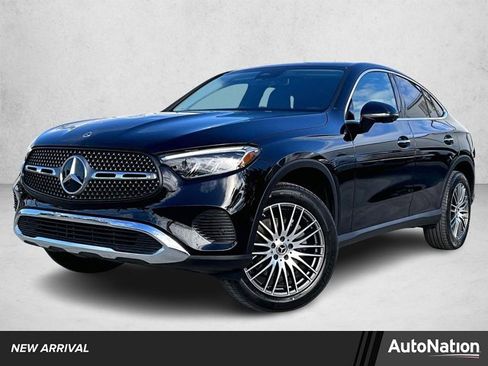 Used 2025 Mercedes-Benz GLC 300 GLC 300 image 1