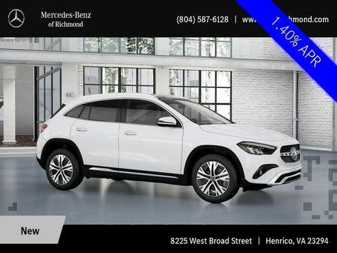 Certified 2026 Mercedes-Benz GLA 250 4MATIC image 13