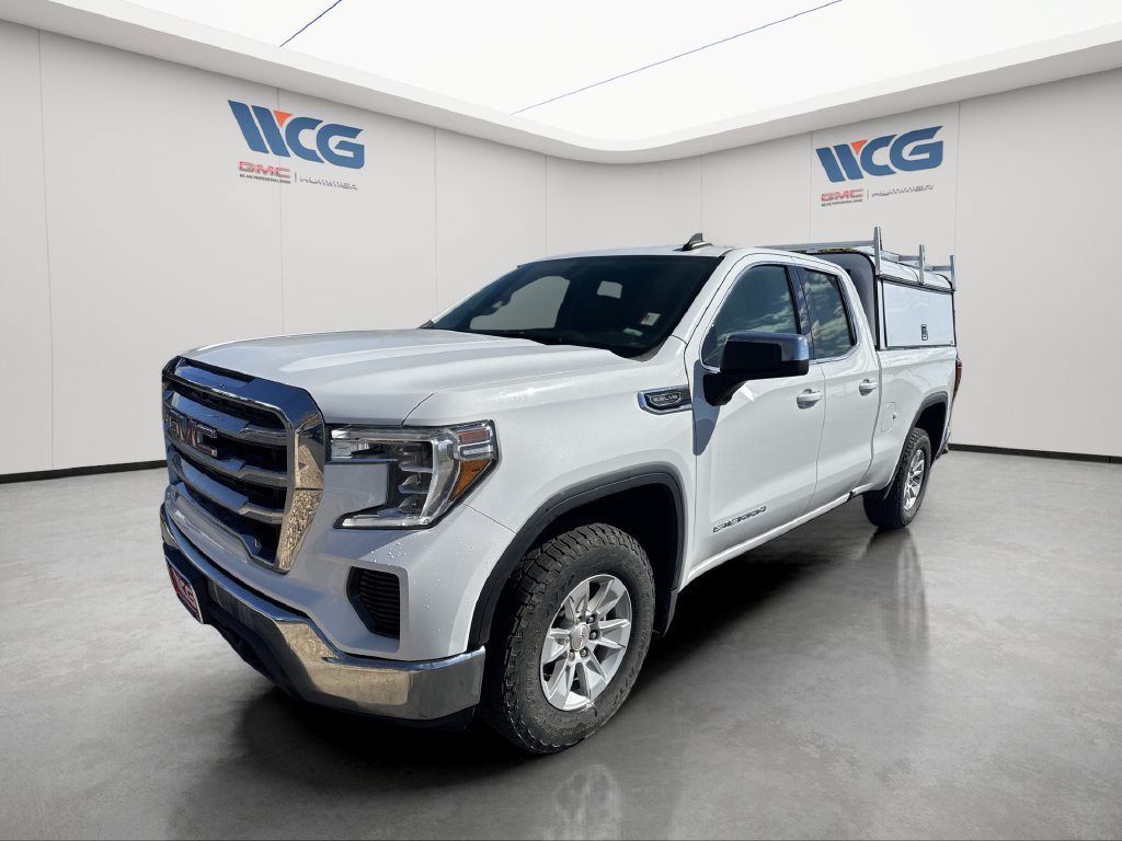 Used 2021 GMC Sierra 1500 SLE AWD/4WD image 6