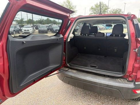 Used 2021 Ford EcoSport SE w/ SE Convenience Package FWD image 16