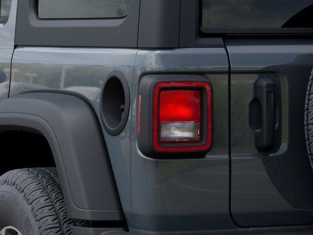 New 2026 Jeep Wrangler Unlimited Sport AWD/4WD image 9