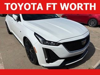 Used 2020 Cadillac CT5 Sport w/ Parking Package RWD video 1