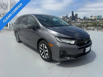 Used 2025 Honda Odyssey EX-L
