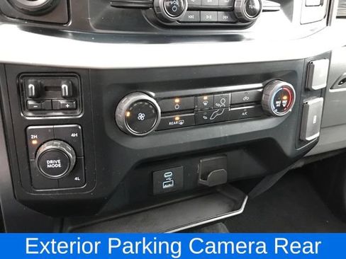 Used 2023 Ford F150 XLT w/ Trailer Tow Package AWD/4WD image 11