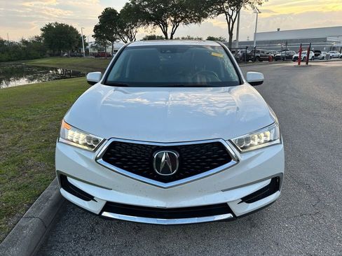 Used 2020 Acura MDX SH-AWD w/ Technology Package image 7
