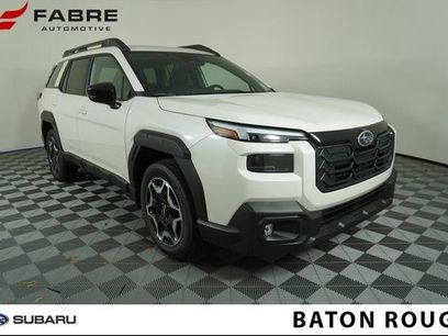 New 2026 Subaru Outback Touring